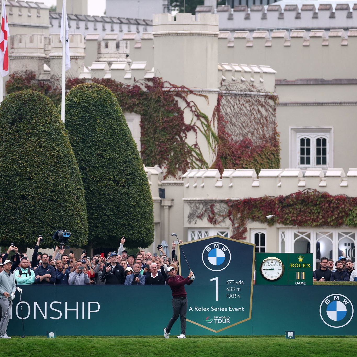 BMW PGA Championship